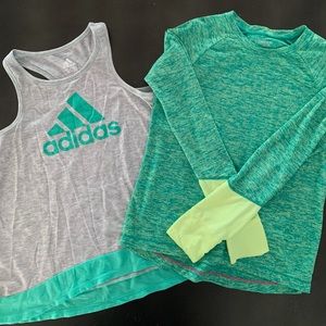 Adidas top